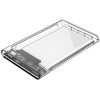 Бокс для накопителей 2.5" Orico 2139C3-CR