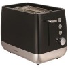 Тостер Morphy Richards Chroma Black Plastic 2 Slice Toaster (221152)