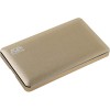 Бокс для накопителей 2.5" AgeStar 31UB2A16C (золотистый)
