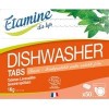 Таблетки для посудомоечной машины Etamine du Lys 1 кг (50 шт)