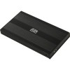 Бокс для накопителей 2.5" AgeStar 3UB2S (черный)