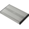 Бокс для накопителей 2.5" AgeStar 3UB2S (серебристый)