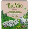 Таблетки для посудомоечной машины BioMio Bio-Total 7 в 1 с маслом эвкалипта 30 шт