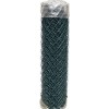 Строительная сетка Сетка-рабица в ПВХ 55x55 2.6 мм 1.2x10 м (RAL6005)