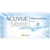 Контактные линзы Acuvue Oasys with Hydraclear Plus -4.25 дптр 8.4 мм