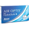 Контактные линзы Alcon Air Optix Plus HydraGlyde -6 дптр 8.6 мм