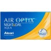 Контактные линзы Alcon Air Optix Night&Day Aqua -9 дптр 8.4 мм