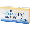 Контактные линзы Alcon Air Optix Night & Day Aqua -2 дптр 8.6 мм