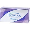 Контактные линзы Alcon FreshLook ColorBlends -7 дптр 8.6 мм (серый)