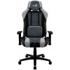 Кресло AeroCool Baron Steel Blue (черный/синий)
