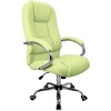 Кресло Nowy Styl BONN ECO-45 (салатовый)
