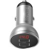 Автомобильное зарядное Baseus CCBX-0S