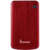 Бокс для накопителей 2.5" SmartBuy Corvus Red (C-GD25646-RD)