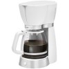 Капельная кофеварка Clatronic KA 3689 (белый)