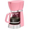 Капельная кофеварка Clatronic KA 3689 (розовый)