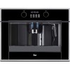 Эспрессо кофемашина TEKA CLC 855 GM (черный/нержавеющая сталь)