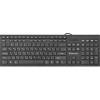 Клавиатура Defender BlackEdition SB-550 RU