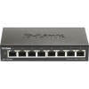 Управляемый коммутатор 2-го уровня D-Link DGS-1100-08V2/A1A