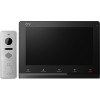Комплект видеодомофона CTV DP4101AHD (черный)