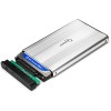 Бокс для накопителей 2.5" Gembird EE2-U2S-2
