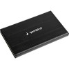Бокс для накопителей 2.5" Gembird EE2-U3S-3 (черный)