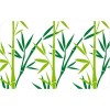 Коврик для ванной Tatkraft Green Bamboo 14954