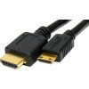 Кабель Sipl HD21 HDMI - Mini-HDMI (2 м, черный)