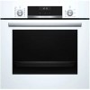 Электрический духовой шкаф Bosch HIJ557YW0R