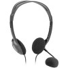 Наушники Defender Aura HN-102 (черный)