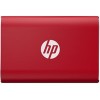 Внешний накопитель HP P500 250GB 7PD49AA (красный)