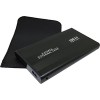 Бокс для накопителей 2.5" AgeStar HU307B (черный)
