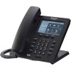 IP-телефон Panasonic KX-HDV330RUB (черный)