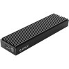Бокс для накопителей M.2 Orico M2PF-C3-BK