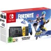 Игровая приставка Nintendo Switch Fortnite Special Edition