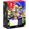 Игровая приставка Nintendo Switch OLED Splatoon 3 Edition