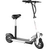 Электросамокат Volteco Pat Rover Comfort Standard (белый)
