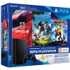 Игровая приставка Sony PlayStation 4 Slim Driveclub+Horizon ZeroDawn+Ratchet&Clank