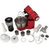 Кухонная машина Moulinex Wizzo QA3075B1