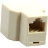 Коннектор-соединитель USBTOP RJ45 – 2x RJ45