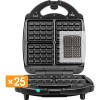 Многофункциональная сэндвичница Redmond Мультипекарь RMB-M713/1