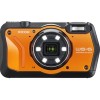 Фотоаппарат Ricoh WG-6 (оранжевый)