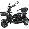 Электроскутер White Siberia Sibtrike 2000W