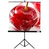 Проекционный экран ViewScreen Clamp 160x160