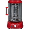 Электрошашлычница Oursson VR1522/RD