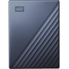 Внешний накопитель WD My Passport Ultra 5TB WDBFTM0050BBL